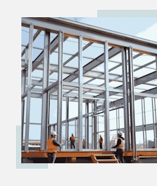 Услуги Изготовление металлоконструкций под ключ в Ленинске-Кузнецком