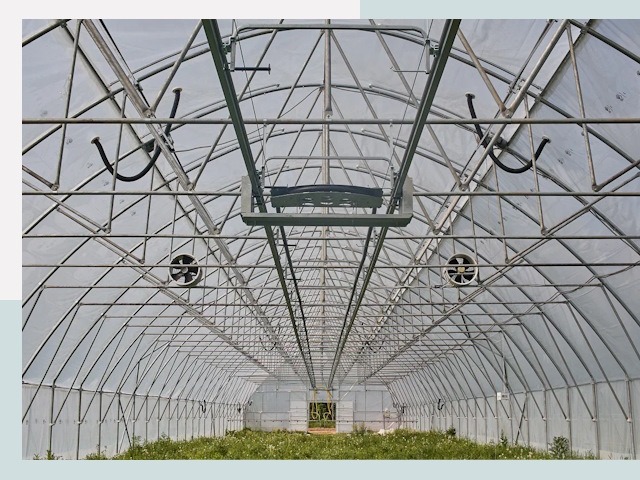 Строительство теплиц в Ленинске-Кузнецком