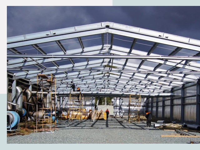 Промышленные объекты в Ленинске-Кузнецком