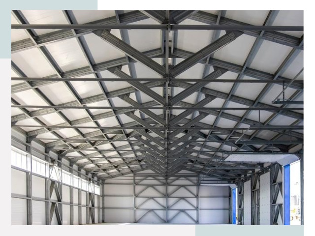 Производственные здания в Ленинске-Кузнецком от 613 руб. - Надежно и быстро