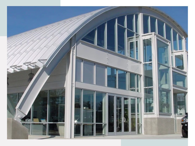 Строительство ТЦ в Ленинске-Кузнецком от СтальСтрой-Лнн по цене 613 руб.