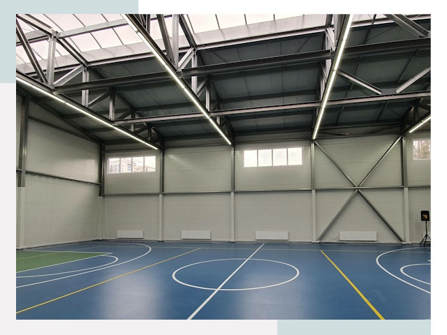 Строительство спортивных объектов от 613 руб в Ленинск-Кузнецкий