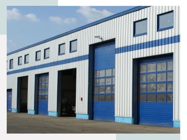 Строительство сто в Ленинске-Кузнецком