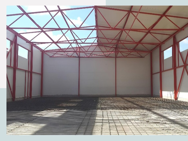 Ангары для шиномонтажа в Ленинске-Кузнецком от 613 руб.