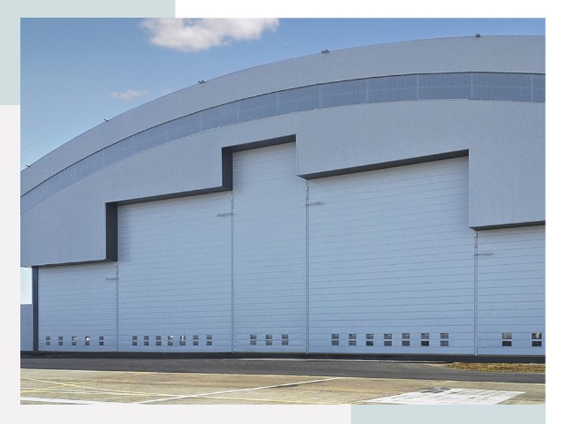 Раздвижные ангары в Ленинске-Кузнецком