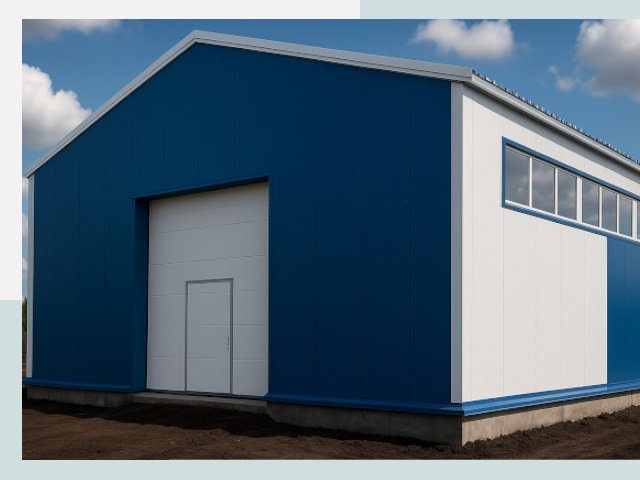 Модульные ангары по цене от 613 руб. в Ленинск-Кузнецкий