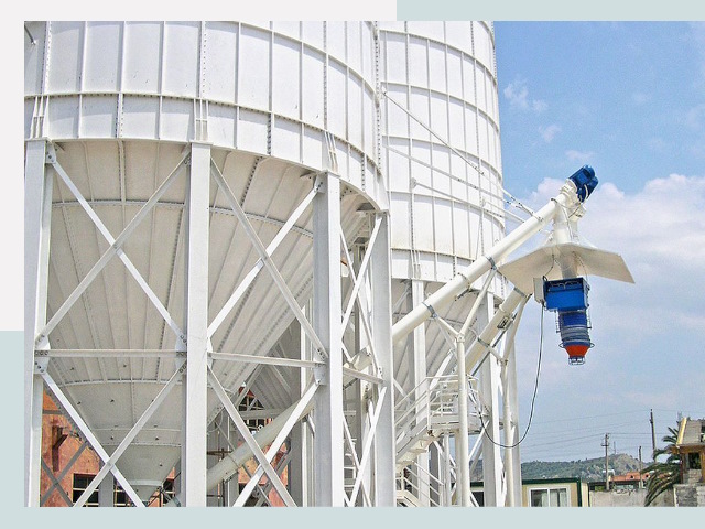 Силосы для цемента по цене от 613 руб. в Ленинск-Кузнецкий