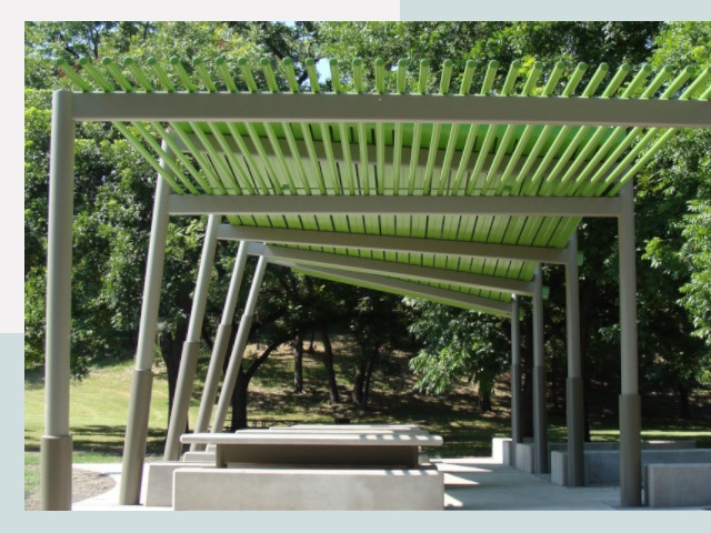 Перголы под ключ в Ленинск-Кузнецкий от 613 руб. - СтальСтрой-Лнн