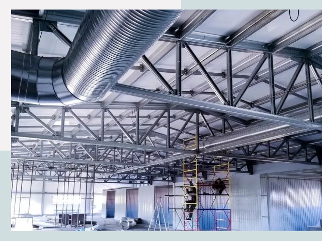 Эффективная вентиляция ангаров от 613 руб в Ленинск-Кузнецкий