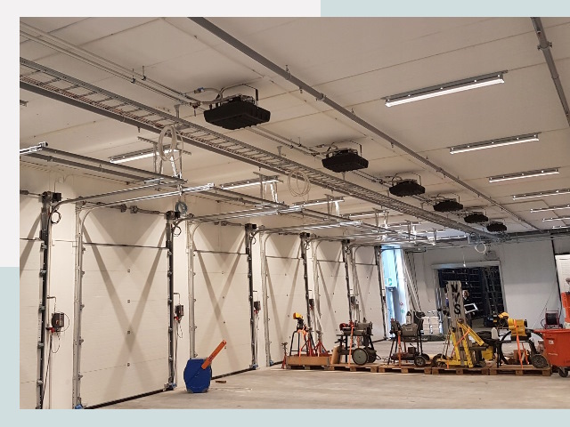 Эффективное отопление ангаров в Ленинске-Кузнецком от 613 руб.