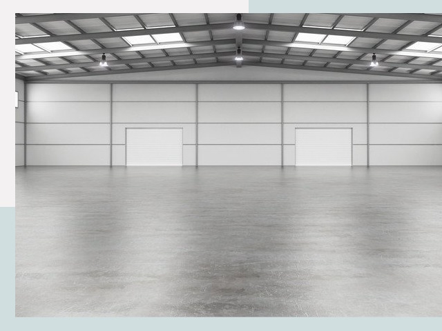 Полы для ангаров в Ленинске-Кузнецком от 613 руб. за м2