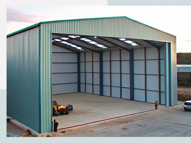 Системы безопасности ангаров от 613 руб в Ленинск-Кузнецкий