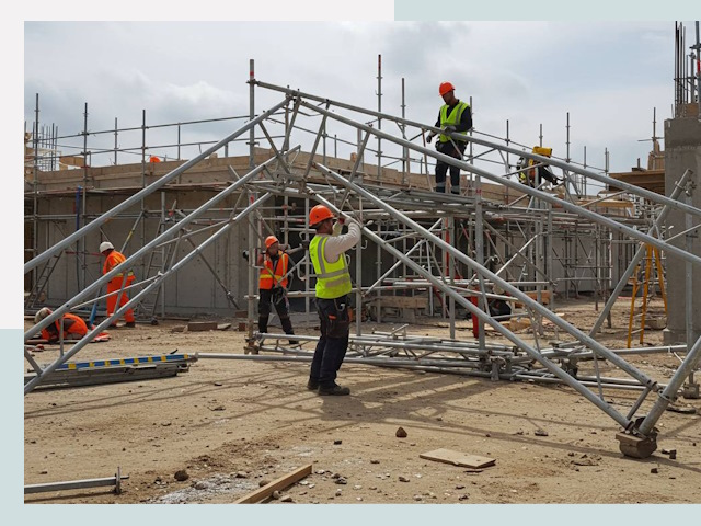 Демонтаж металлоконструкций в Ленинске-Кузнецком