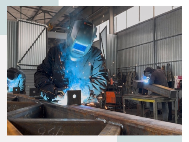 Металлоконструкции в Ленинск-Кузнецкий от 613 руб. Надежность и качество