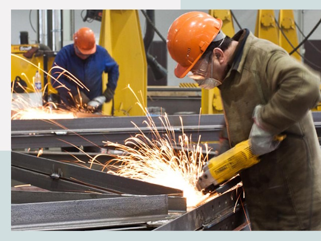 Изготовление металлоконструкций в Ленинске-Кузнецком