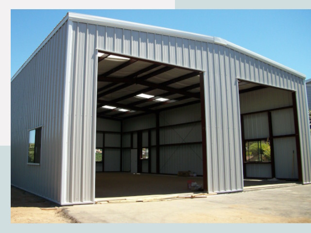 Металлические склады от 613 руб. в Ленинск-Кузнецкий и Кемеровской области