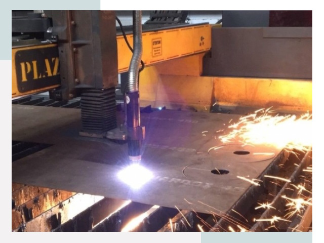 Плазменная резка металла в Ленинске-Кузнецком