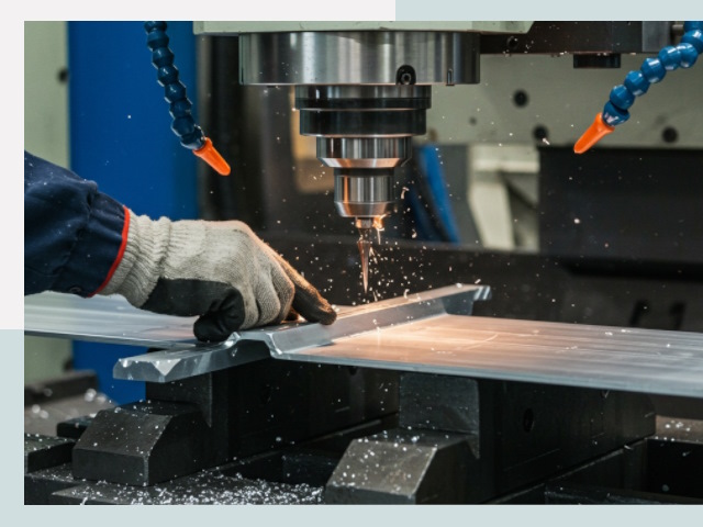 Металлообработка в Ленинске-Кузнецком от 613 руб. - Надежно и быстро