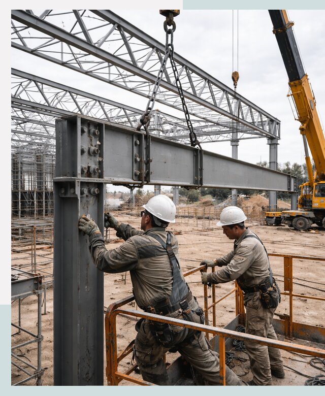 Строительство спортивных комплексов под ключ в Ленинске-Кузнецком